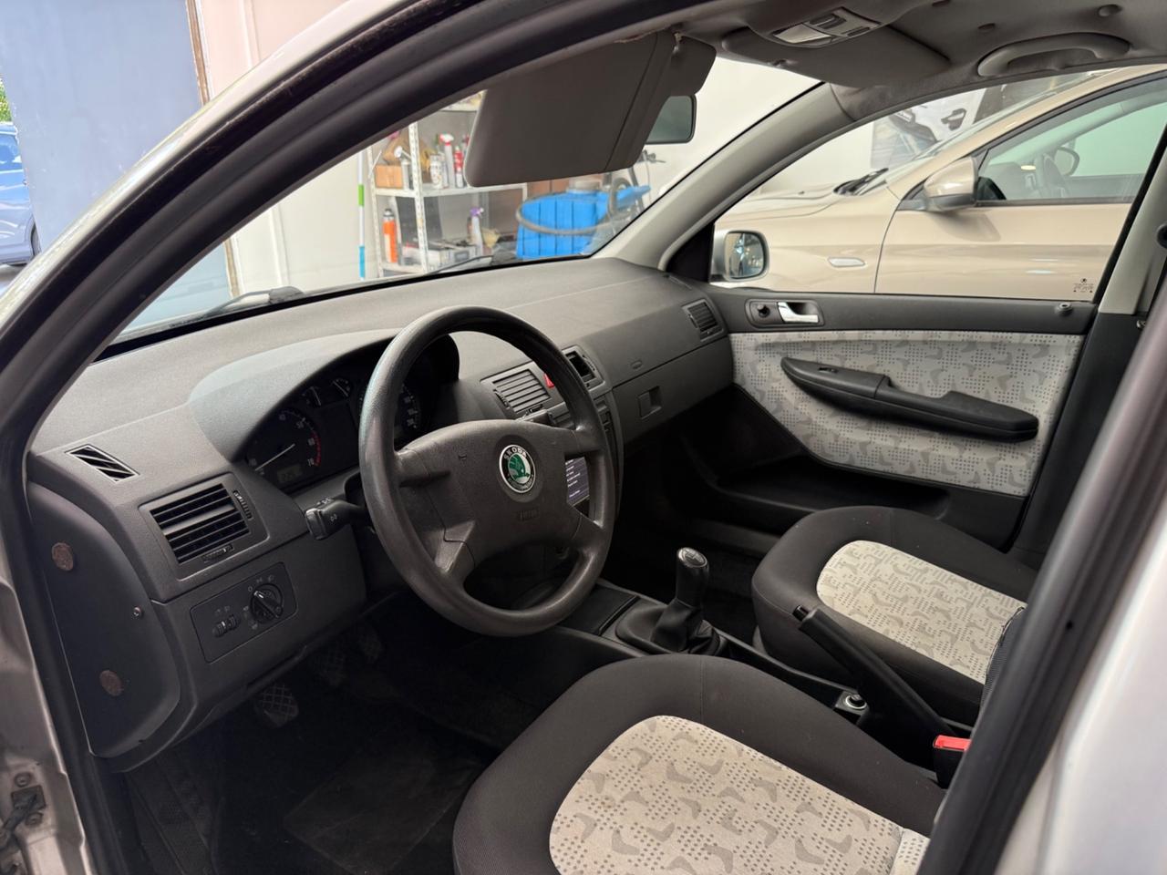 Skoda Fabia 1.4 GPL BENZINA NEOPATENTATI