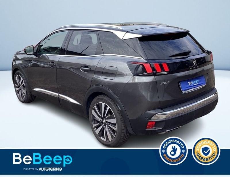 Peugeot 3008 1.6 HYBRID4 GT 300CV E-EAT8