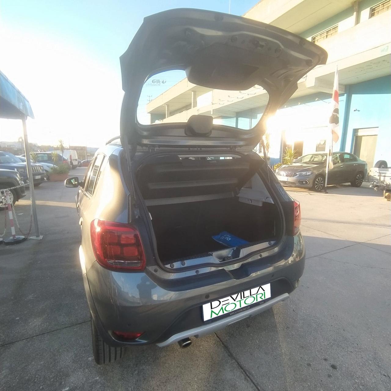 Dacia Sandero Stepway 1.5 dCi 8V 90CV Start&Stop