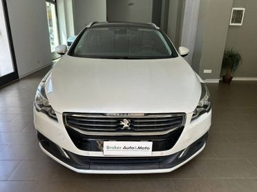 Peugeot 508 SW 2.0 bluehdi Allure 180cv auto