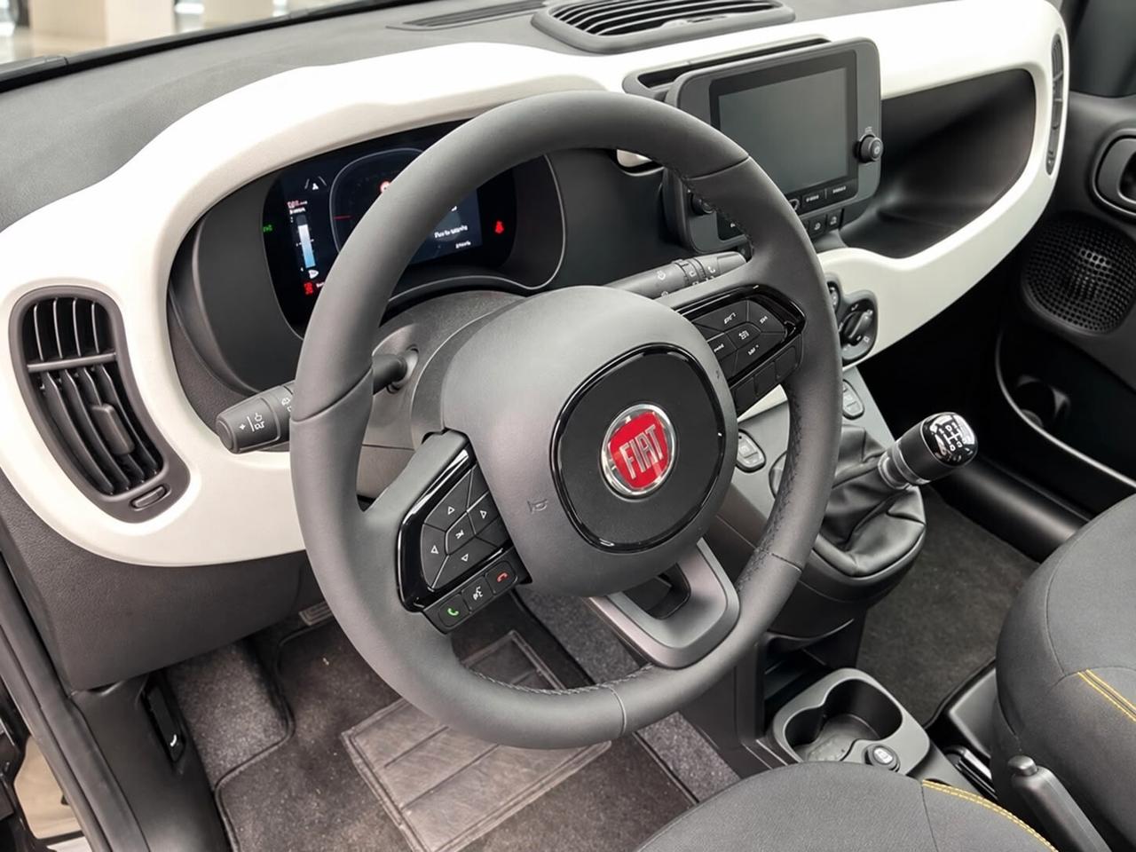 Fiat Panda Cross 1.0 Hybrid PREZZO REALE
