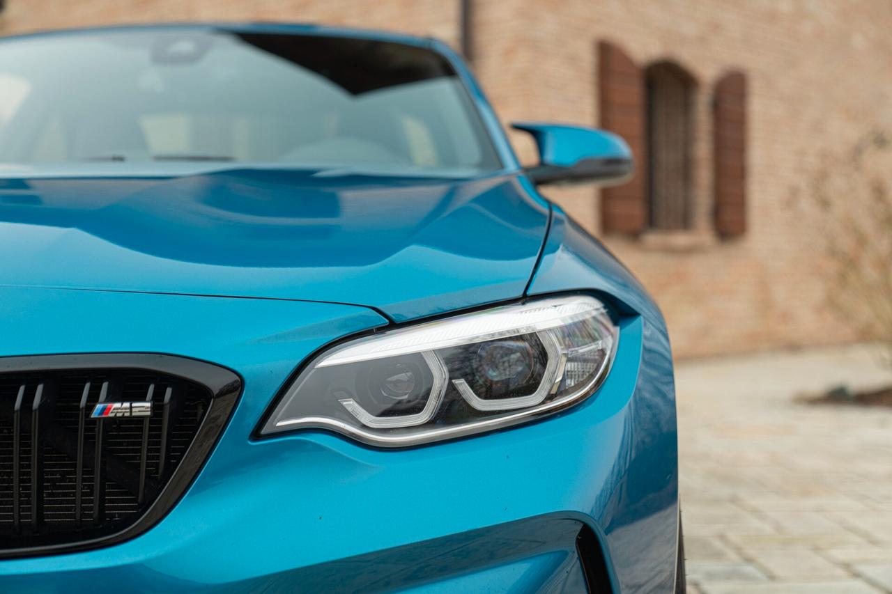 Bmw M2 COMPETITION - RDS01802