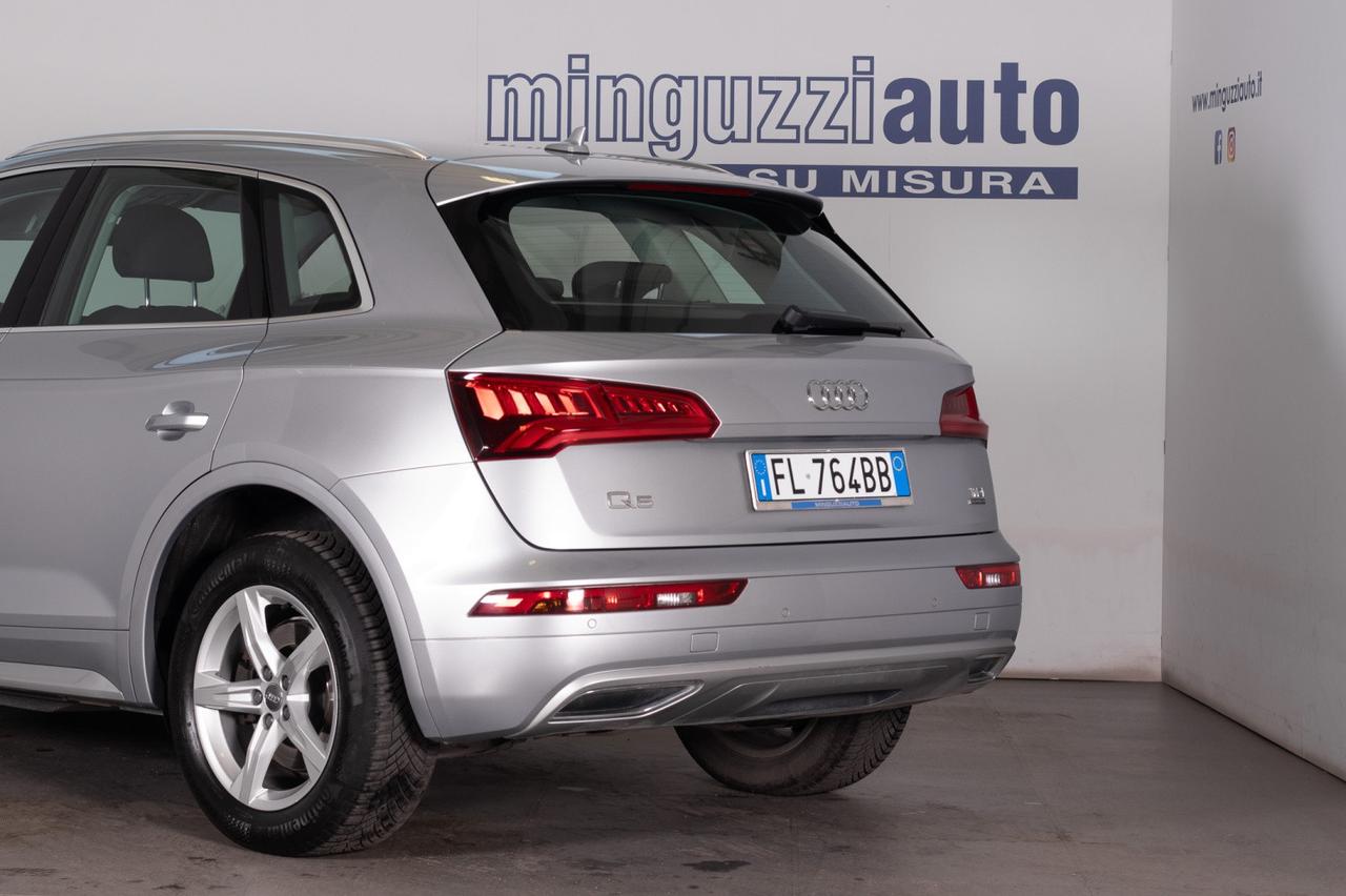 Audi Q5 20 Tdi Quattro S-tronic 190cv Sport