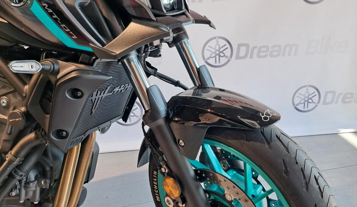 Yamaha MT-07