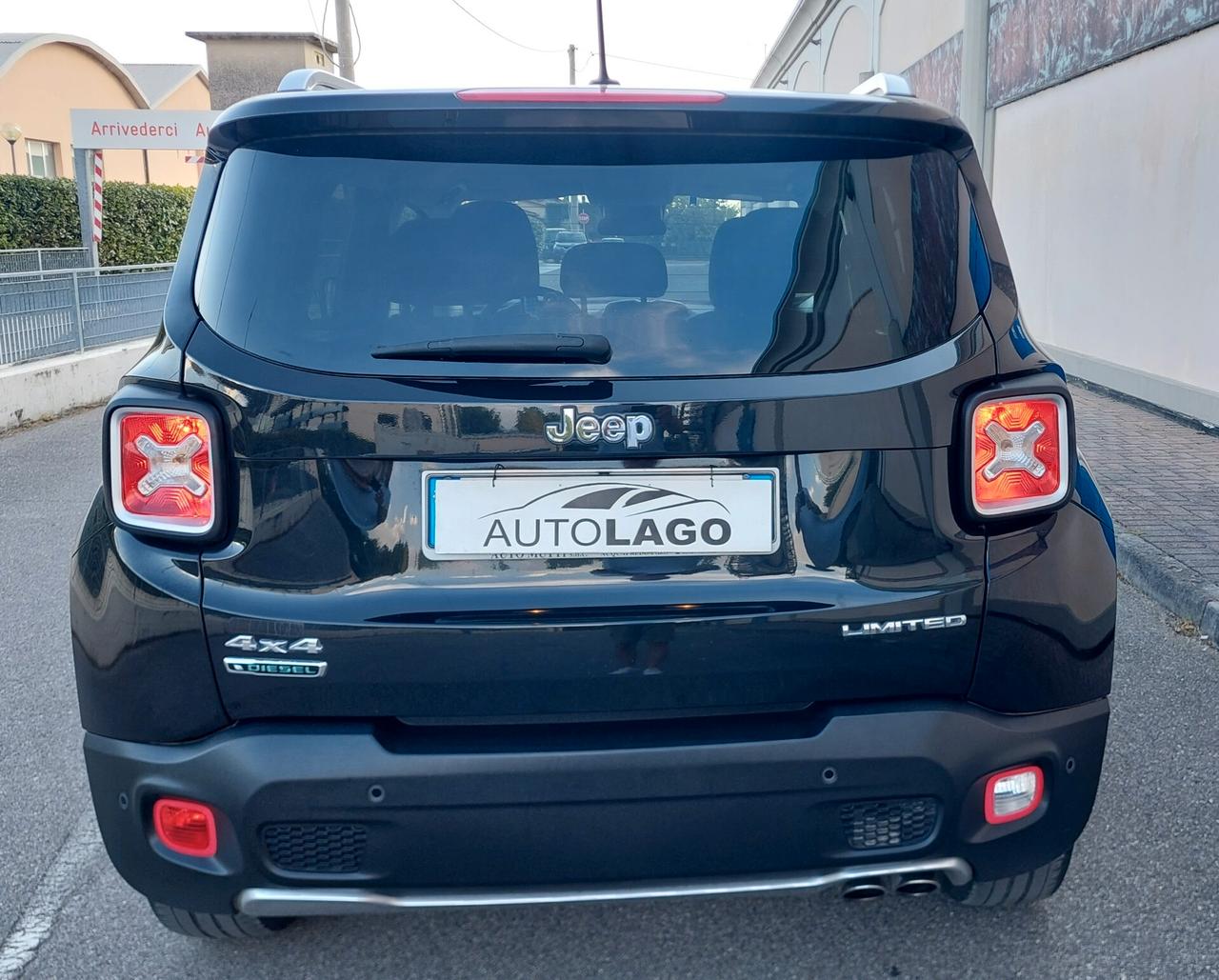 Jeep Renegade 2.0 Mjt 140CV 4x4 Guidasimplex