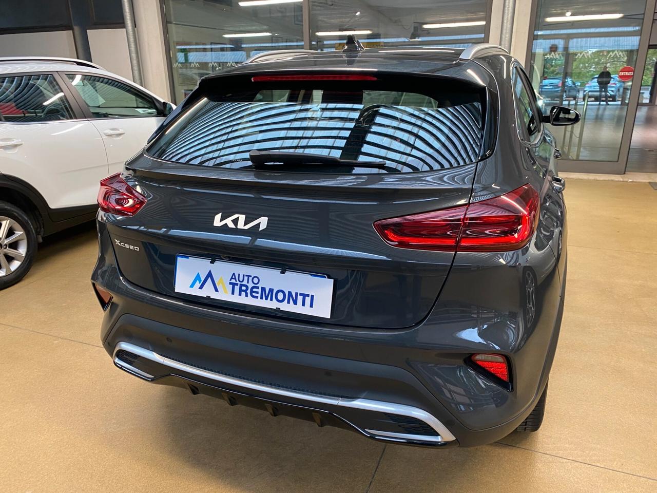 Kia XCeed 1.0 T-GDi GPL Business