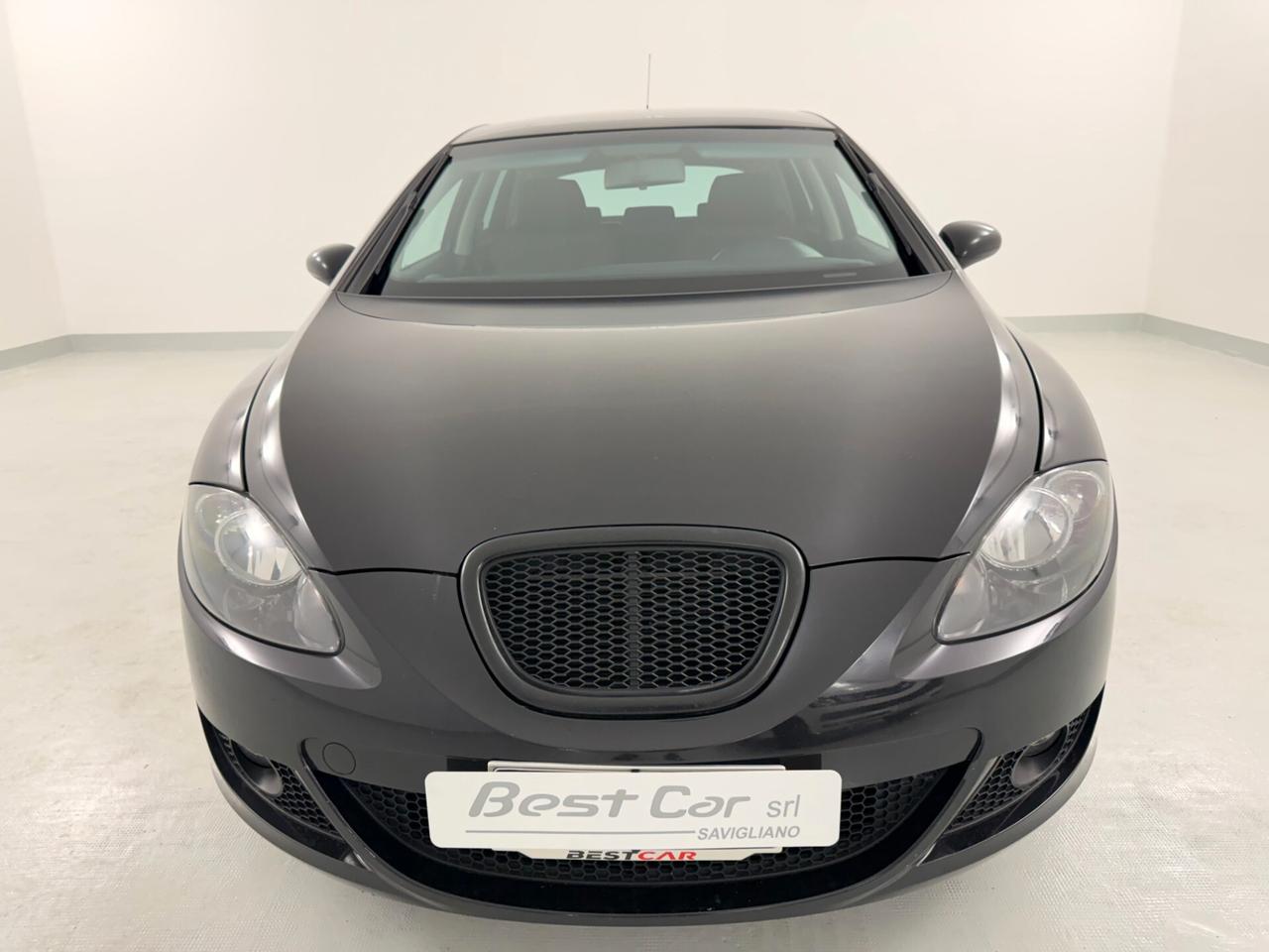Seat Leon 1.9 TDI Stylance