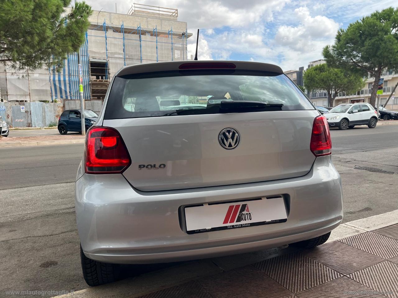 VOLKSWAGEN Polo 1.2 70 CV 5p. Comfortline