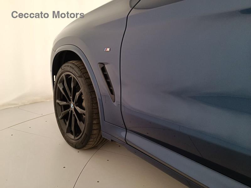 BMW X4 30 d Mild Hybrid 48V Msport xDrive Steptronic