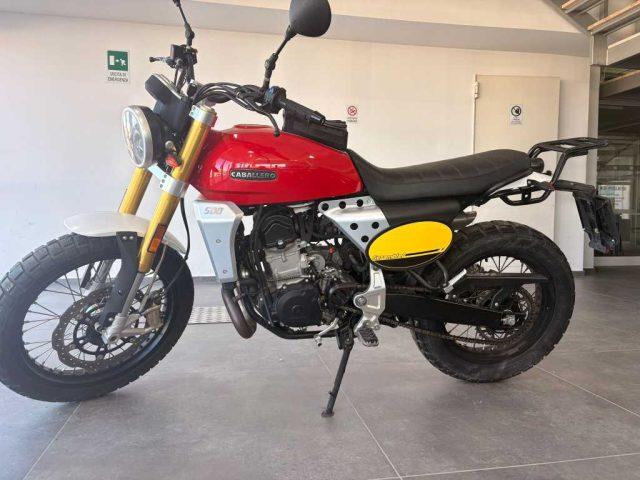 FANTIC MOTOR Other CABALLERO - RALLY EXPLORER