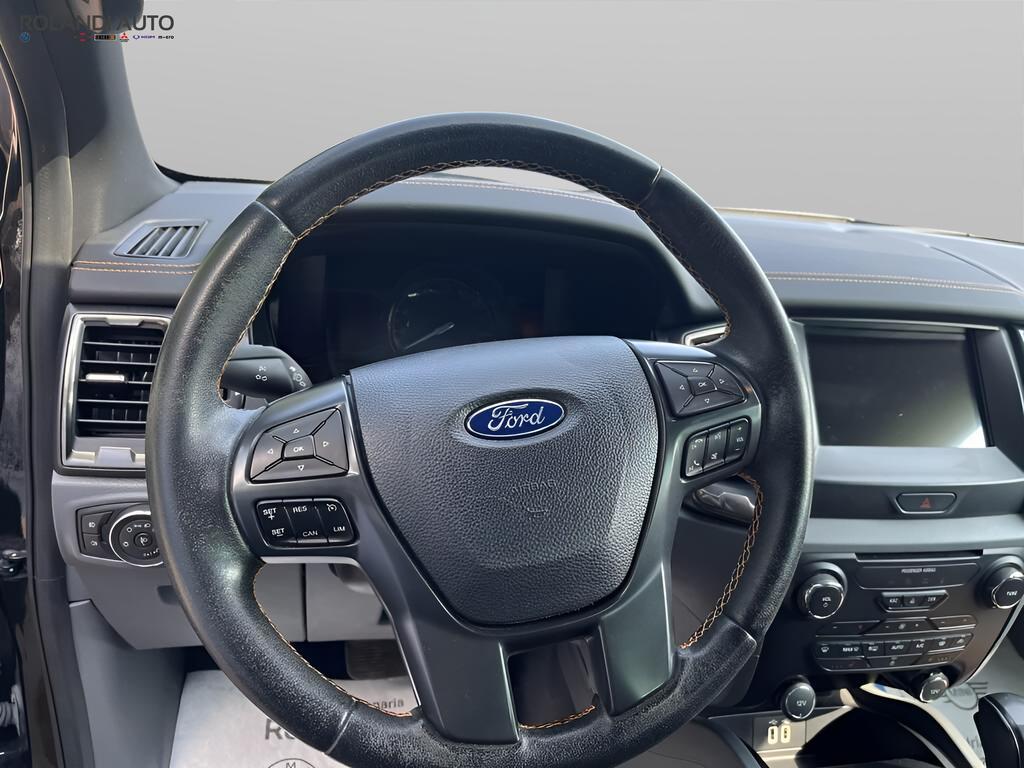 Ford Ranger Double Cab 3.2 TDCi Wildtrack Auto