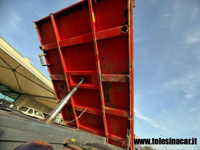 IVECO DAILY 35C13 RIBALTABILE