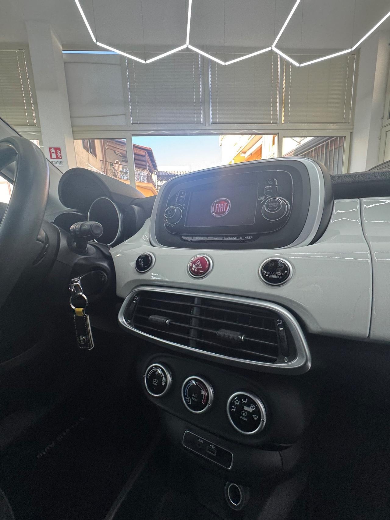 Fiat 500X 1.3 MultiJet 95 CV Lounge