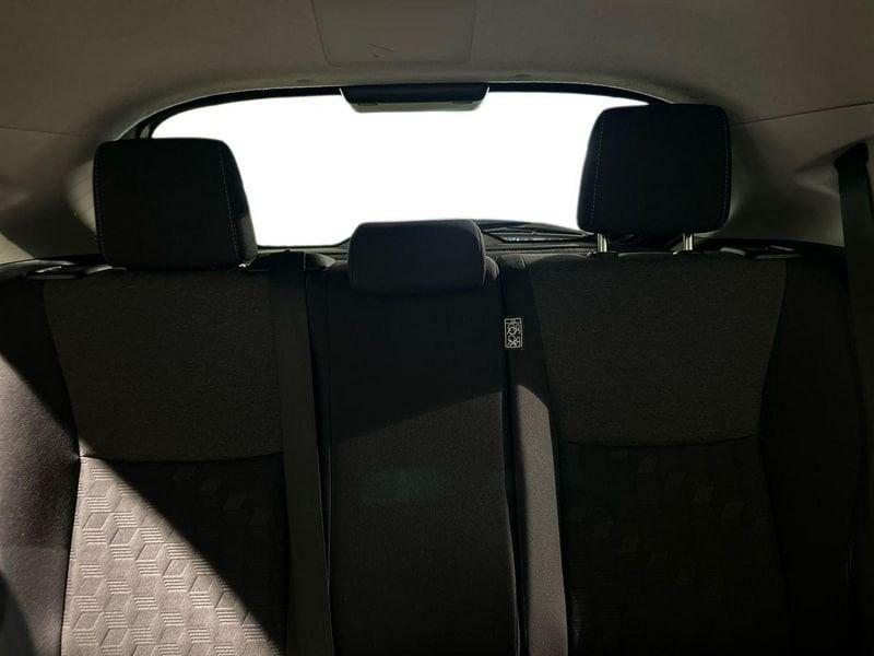 Toyota Yaris 1.5 Hybrid 5 porte Trend AREA C FREE