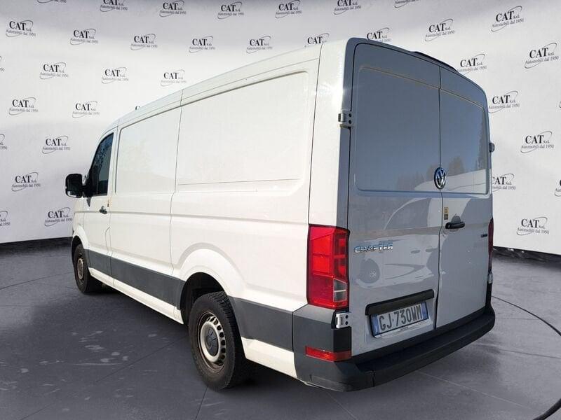 Volkswagen Crafter Crafter 2.0 TDI 140CV 4 MOTION