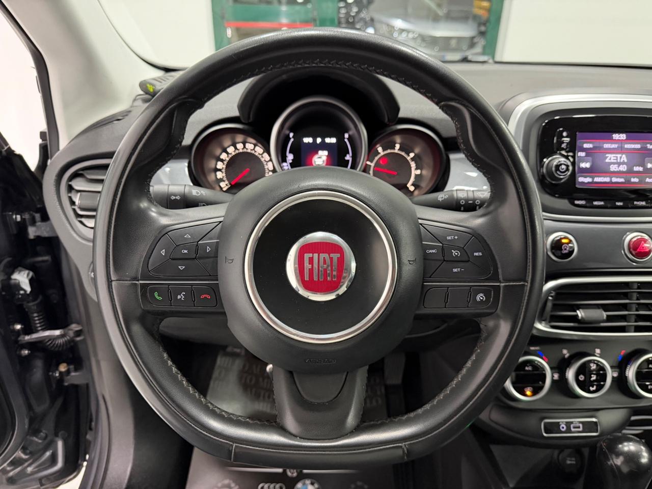 Fiat 500X 1.6 MultiJet 120 CV DCT Lounge