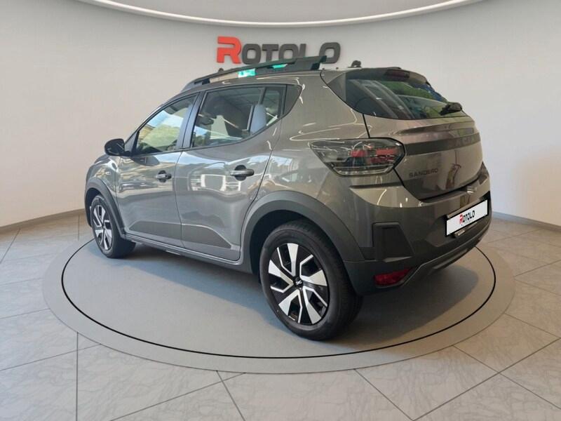 DACIA Sandero 3ª serie Sandero Stepway Eco-G 1...