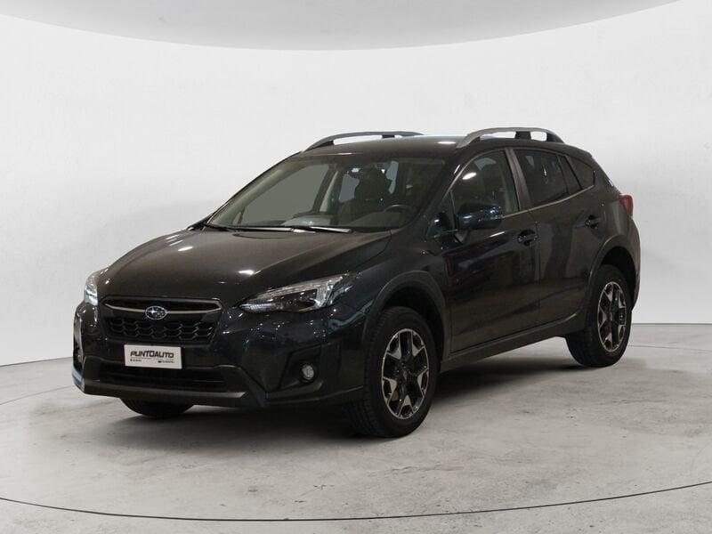 Subaru XV 1.6i Lineartronic Style