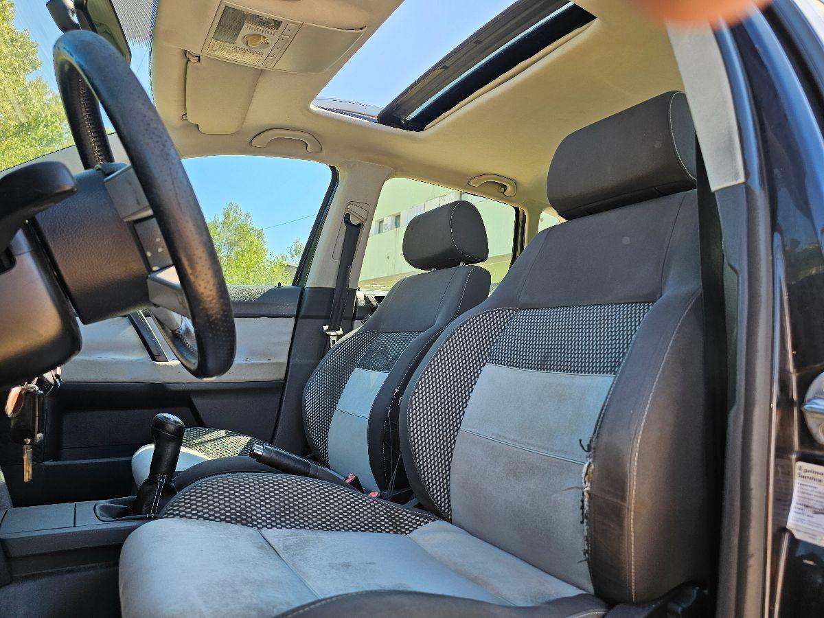 VW POLO CROSS 1.4 GPL OK NEOPATENTATI GARAN 12 MESI