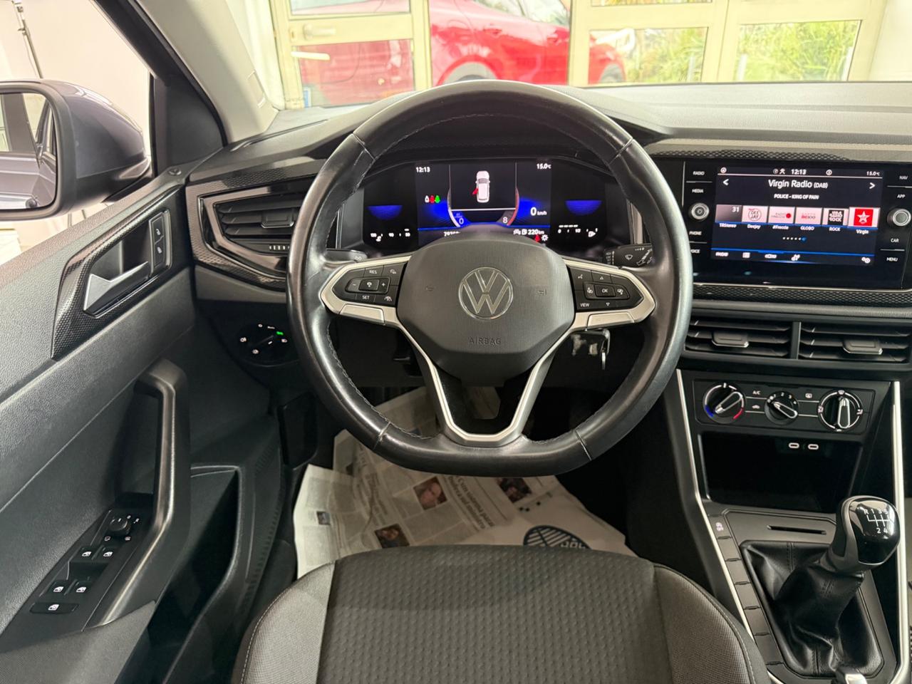 Volkswagen Taigo 1.0TSI95 CV Life BUSINESS+FULL LED2024