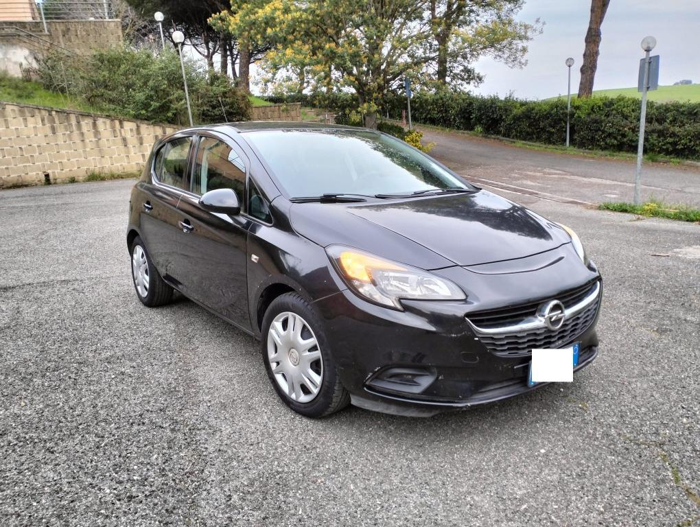 Opel Corsa 5 Porte Corsa 5p 1.4 b-Color Gpl 90cv km 40000!