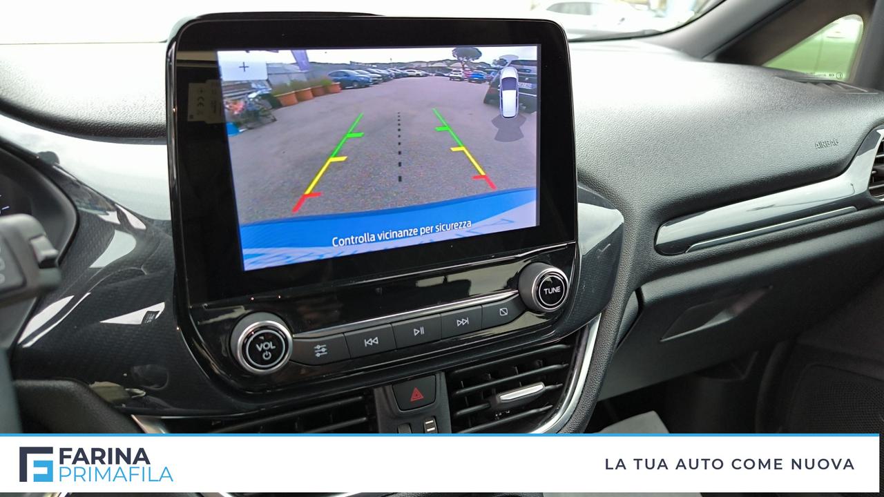 FORD Fiesta Active 2018 - Fiesta Active 1.0 ecoboost s&s 95cv my2