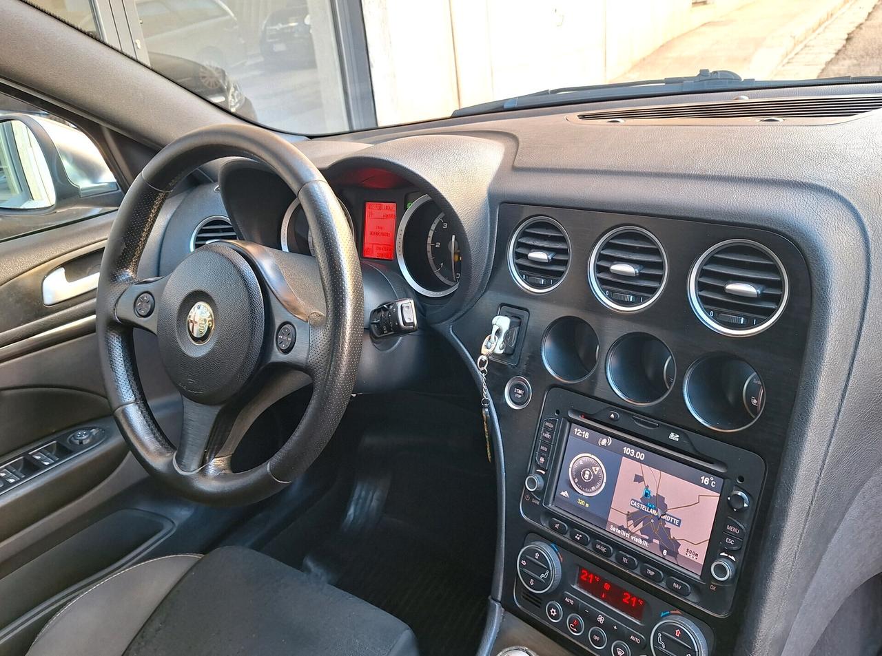 Alfa Romeo 159 2.0 JTDm 136 CV Sportwagon Progression