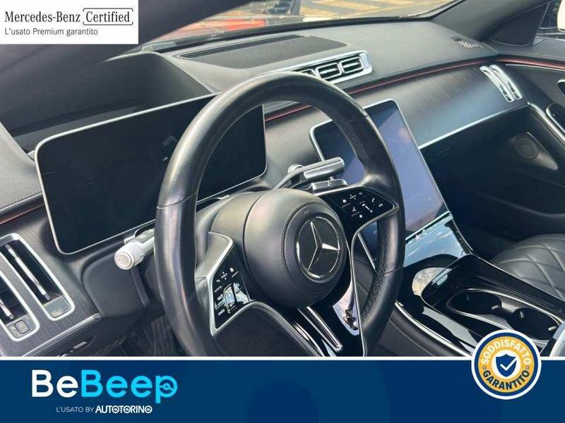 Mercedes-Benz Classe S S LUNGA 350 D PREMIUM PLUS 4MATIC AUTO
