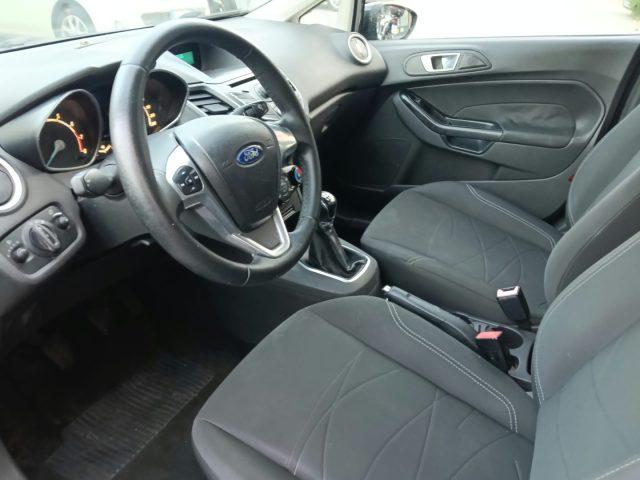 FORD Fiesta 1.2 60CV 5 p. Business -km 46000-uniproprietario
