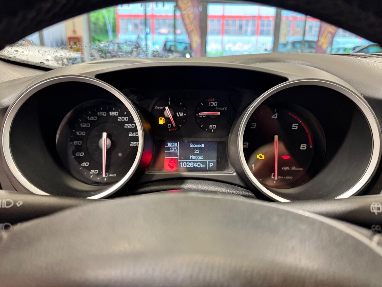 Alfa Romeo Giulietta 1.6 JTDm TCT 120 CV Super