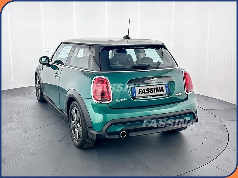 MINI Mini 3 porte Mini 1.5 Cooper Classic 3p 136cv