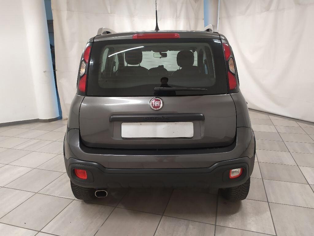 Fiat Panda Cross 0.9 TwinAir Turbo S&S 4x4
