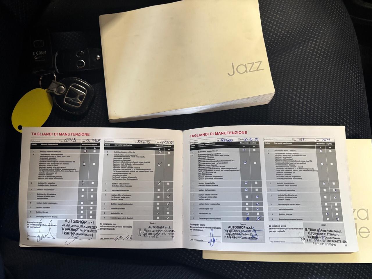 Honda Jazz 1.4 i-VTEC BENZINA | OK NEOPATENTATI |