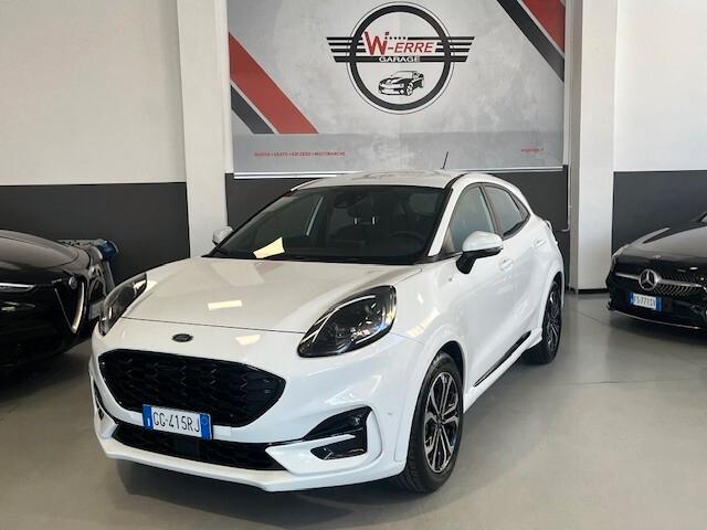 Ford Puma 1.0 EcoBoost Hybrid 125 CV S&S ST-Line