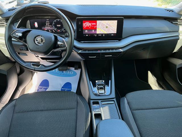 SKODA Octavia 2.0 TDI EVO SCR DSG Wagon Executive