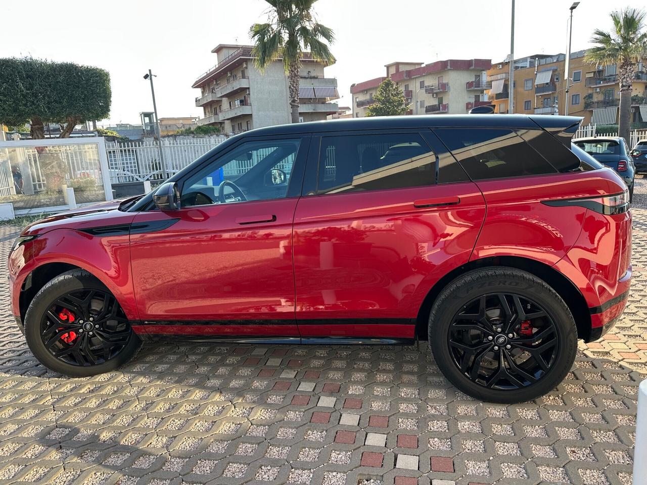 Land Rover Range Evoque 2.0D I4-L.Flw 150 CV R-Dynamic