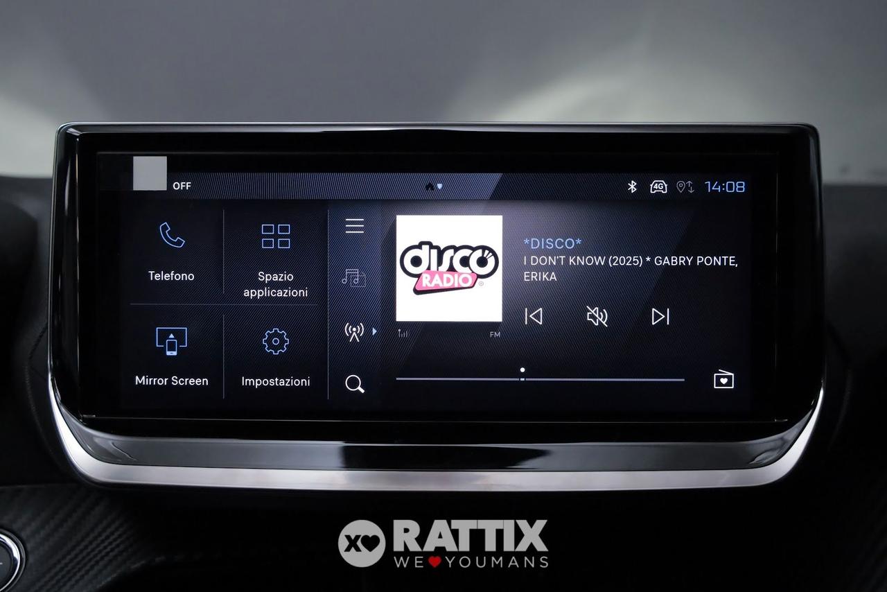 Peugeot 208 1.2 Puretech 100CV Allure