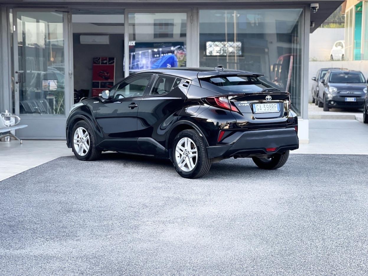 Toyota C-HR 1.8 Hybrid 98CV E6 Automatica - 2020