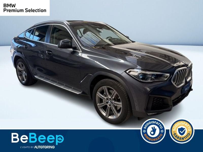 BMW X6 XDRIVE30D BUSINESS AUTO