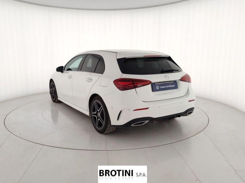 Mercedes-Benz Classe A A 180 d AMG Line Advanced Plus