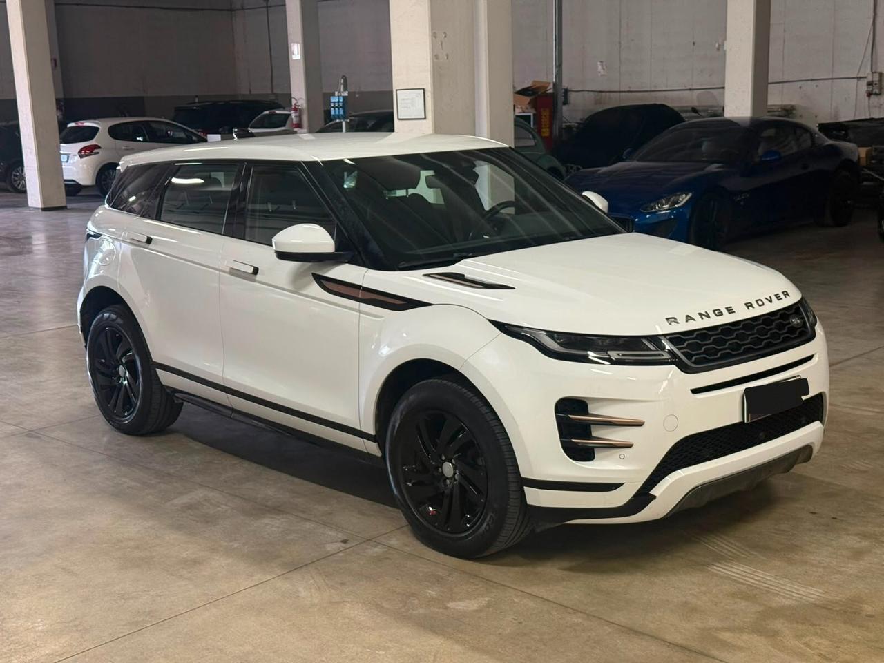 Land Rover Range Evoque 2.0D I4-L.Flw 150 CV AWD Auto R-Dynamic