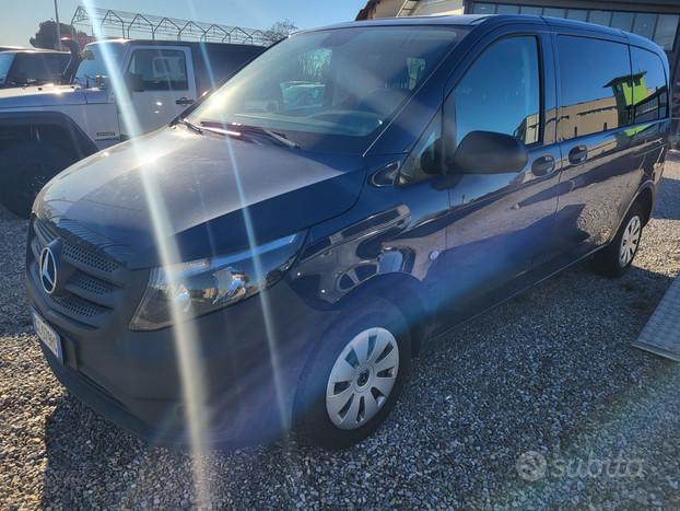 Mercedes benz vito iva esposta
