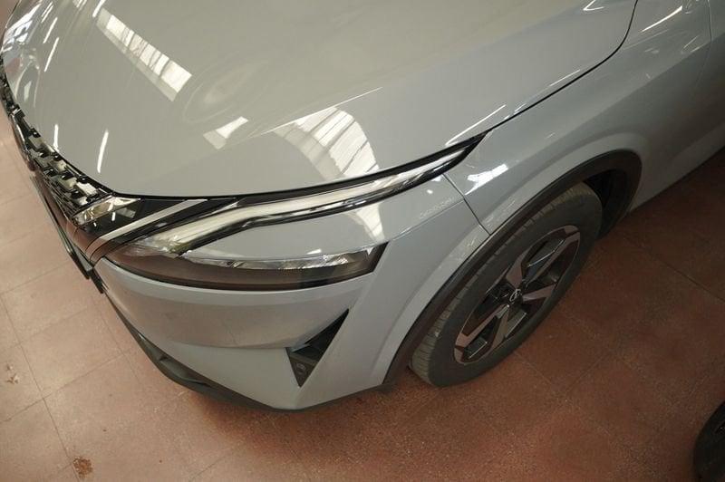 Nissan Qashqai III 2021 1.3 mhev N-Connecta 2wd 158cv xtronic