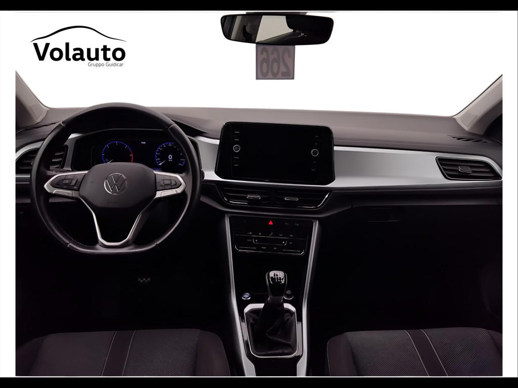 VOLKSWAGEN T-Roc 2022 - T-Roc 2.0 tdi Life 115cv