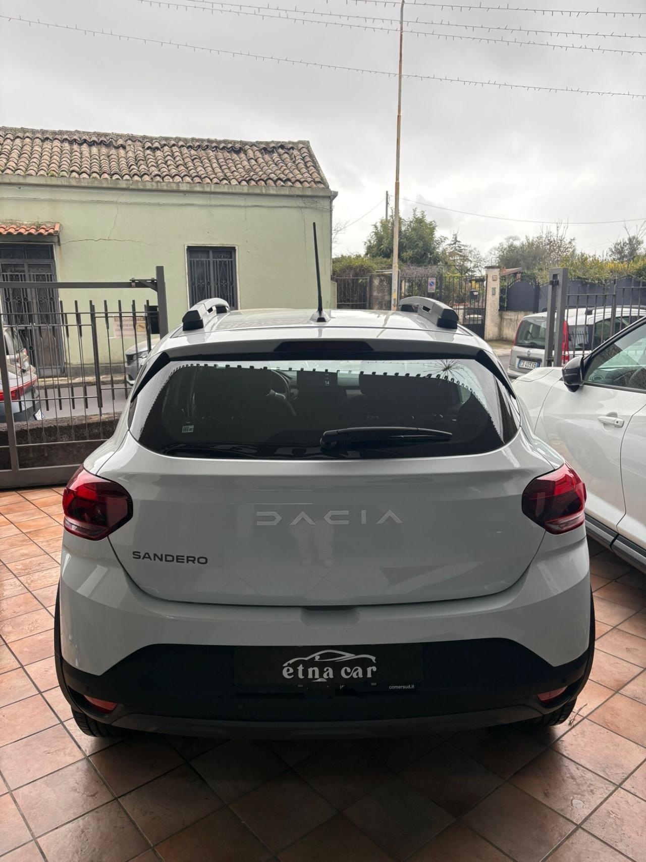 Dacia Stepway 1.0 tce Expression Eco-g 100cv