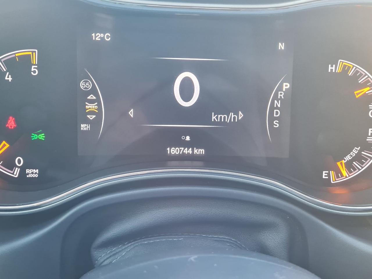 Jeep Grand Cherokee 3.0 V6 CRD Overland #9186