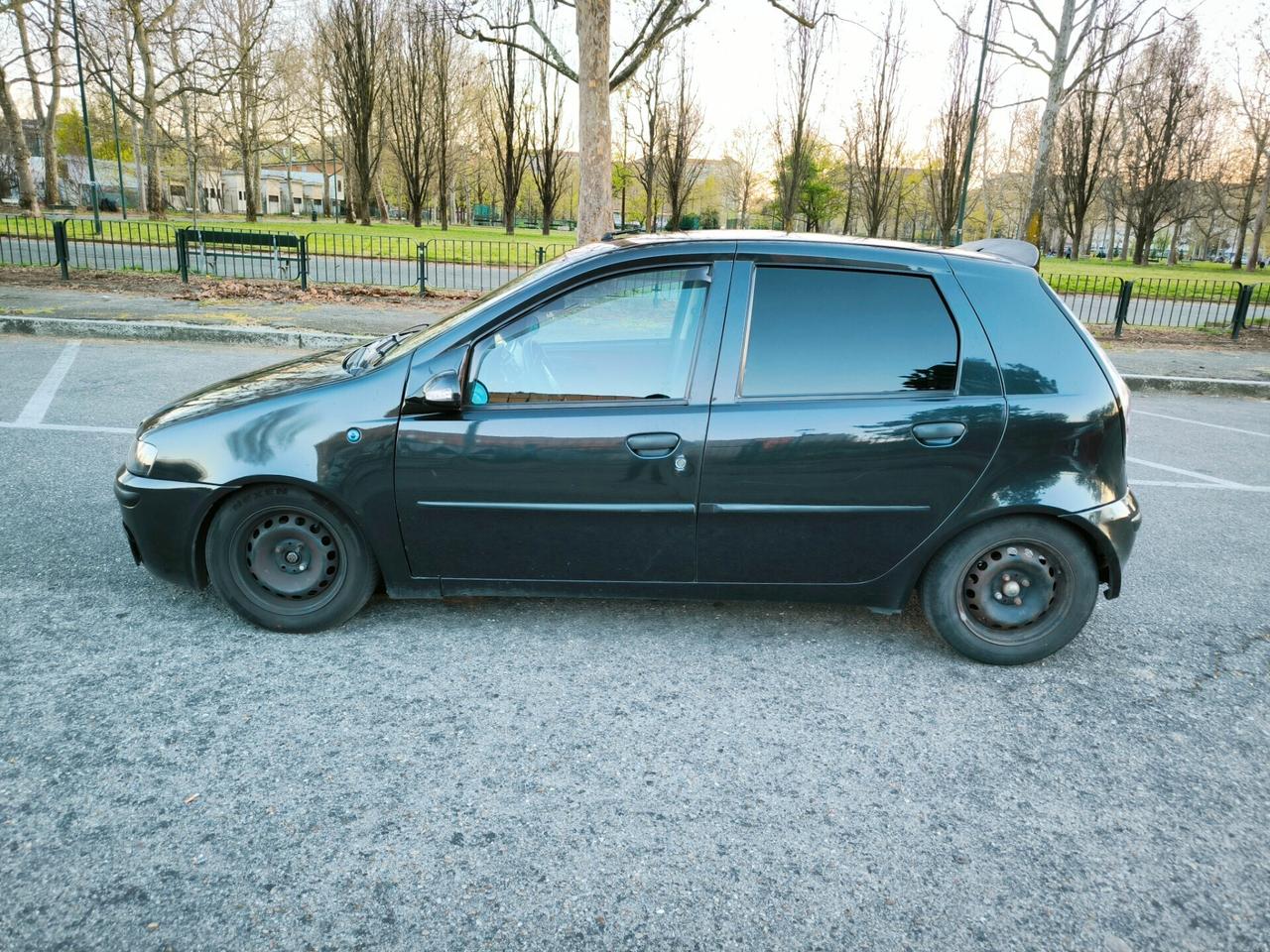 Fiat Punto 1.2 ALLESTIMENTO SPORTIVO