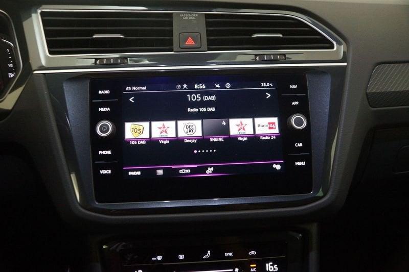 Volkswagen Tiguan Tiguan 2.0 TDI 150 CV SCR DSG 4MOTION R-Line