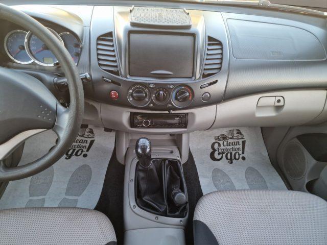 MITSUBISHI L200 2.5 DI-D/136CV Double Cab Intense
