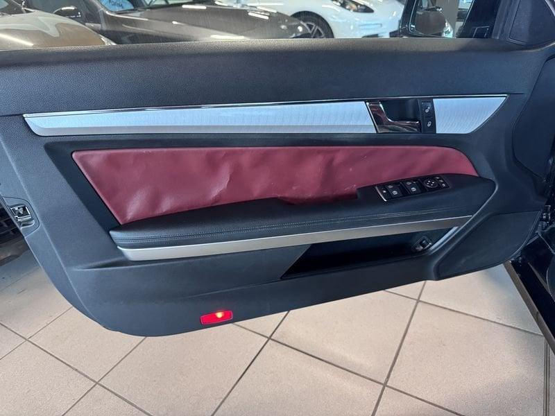 Mercedes-Benz Classe E E Coupe 220 cdi be Avantgarde